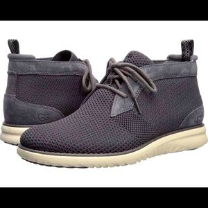 BNIB Hyperweave Grey UGGS